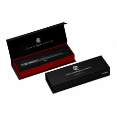 Caneta Executiva Flamengo Com Case Magnetico Brasfoot Oficial Flamengo