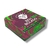 PITEIRA DE PAPEL BEM BOLADO GIRLS IN GREEN SUPER LARGE VERGÊ- DISPLAY COM 24 BLOCOS - loja online