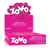 SEDA ZOMO PERFECT PINK KING SIZE - DISPLAY COM 25 LIVRETOS