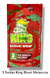SEDA KING BLUNT HERBAL WRAP MIX - DISPLAY COM 25 PACK na internet