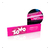SEDA ZOMO PERFECT PINK KING SIZE - DISPLAY COM 25 LIVRETOS - loja online