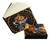 PITEIRA DE PAPEL SADHU NIGHT MEGA LARGE - DISPLAY COM 24 BLOCOS - loja online