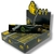 SEDA PUFF LIFE BROWN KING SIZE - DISPLAY COM 25 LIVRETOS - Iguana Tabaca