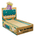 SEDA KING PAPER BROWN MINI SIZE - DISPLAY COM 25 LIVRETOS