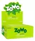 SEDA ZOMO SLIM ALFAFA KING SIZE - DISPLAY COM 50 LIVRETOS