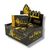 PITEIRA DE PAPEL PUFF LIFE EXTRA LONGA - DISPLAY COM 20 BLOCOS
