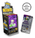 SEDA KING BLUNT HERBAL WRAP MIX - DISPLAY COM 25 PACK - comprar online