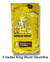 SEDA KING BLUNT HERBAL WRAP MIX - DISPLAY COM 25 PACK