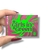 PITEIRA DE PAPEL BEM BOLADO GIRLS IN GREEN SUPER LARGE VERGÊ- DISPLAY COM 24 BLOCOS - Iguana Tabaca