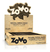 SEDA ZOMO NATURAL PERFECT KING SIZE - DISPLAY COM 25 LIVRETOS - comprar online
