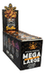 PITEIRA DE PAPEL SADHU NIGHT MEGA LARGE - DISPLAY COM 24 BLOCOS