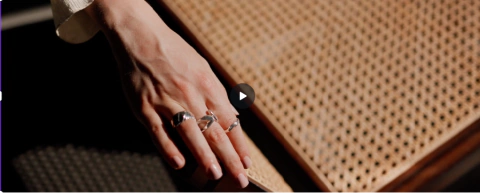 Vídeo de Valentina - Sua Joia em Prata