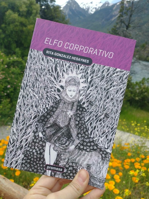 Elfo corporativo - Rita Gonzalez Hesaynes