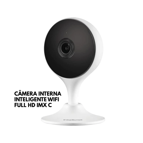 CÂMERA INTERNA INTELIGENTE WIFI FULL HD IMX C
