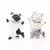 5 pçs conjunto engraçado gato caneta titular brinquedo segurar tudo gato fone - comprar online
