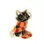 Broche Potter Cat