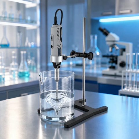 Homogeneizador Marca JOANLAB Mod.MHZ-01 ,MHZ-02