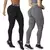 Kit 2 Legging Feminina – 1 Levanta Bumbum + 1 com Elástico Exposto | Conforto, Estilo e Modelagem Perfeita!