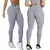 Kit 2 Legging Feminina – 1 Levanta Bumbum + 1 com Elástico Exposto | Conforto, Estilo e Modelagem Perfeita! na internet