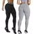 Kit 2 Legging Feminina – 1 Levanta Bumbum + 1 com Elástico Exposto | Conforto, Estilo e Modelagem Perfeita! na internet