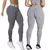 Kit 2 Legging Feminina – 1 Levanta Bumbum + 1 com Elástico Exposto | Conforto, Estilo e Modelagem Perfeita! - loja online