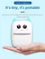 Mini Impressora Portátil Sem Fio Bluetooth – Compatível com Android e iOS | Ideal para Fotos, Anotações, Estudo e Criatividade! - lumiashop.com.br