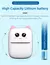 Mini Impressora Portátil Sem Fio Bluetooth – Compatível com Android e iOS | Ideal para Fotos, Anotações, Estudo e Criatividade! - comprar online