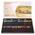 Imagem do Pastéis a Óleo Profissionais LIGHTWISH – Conjunto com 52 Cores (48 Vibrantes
