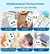 Mini Impressora Portátil Sem Fio Bluetooth – Compatível com Android e iOS | Ideal para Fotos, Anotações, Estudo e Criatividade! - loja online