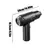 Aspirador de Ar Portátil 2 em 1 para Carro – Sucção Poderosa, Soprador de Ar, Compacto, Sem Fio, Bateria Recarregável USB-C, Ideal para Pet Hair, Estofado e Colchão