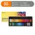 Mungyo artista óleo pastel conjunto 12/25/50 pintura profissional desenho graff - comprar online