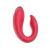 Eminent Pill | Vibrador de Casal com Case de Acrílico Recarregável e Controle Remoto - comprar online