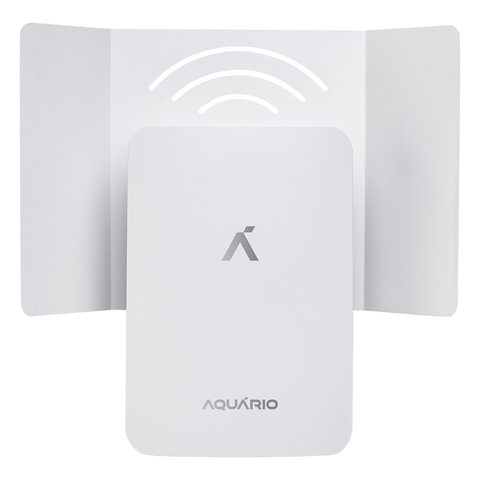 Amplificador Modem Externo Internet 4g Wifi Cpe 4000 Aquário Cor Branco