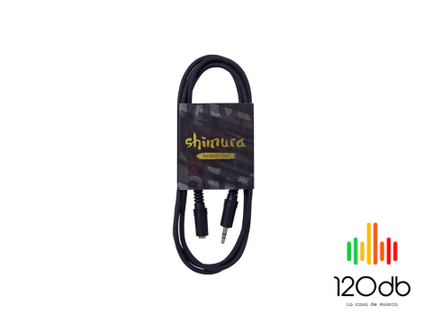 Cable shimura AUC2062 1.5mts