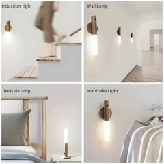 ¡PROMO 3X1! Baston Led con Sensor Movimiento - lupitashome