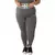 Legging Plus Size Elástico Exposto Cintura Alta Academia - comprar online