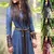 Vestido medieval feminino manga longa - comprar online