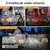 Câmera de Segurança de Vídeo CCTV Impermeável - comprar online