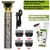 Barbeador Elétrico Sem Fio - comprar online