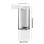 Dispensador De Sabonete Automático Sem Toque - comprar online