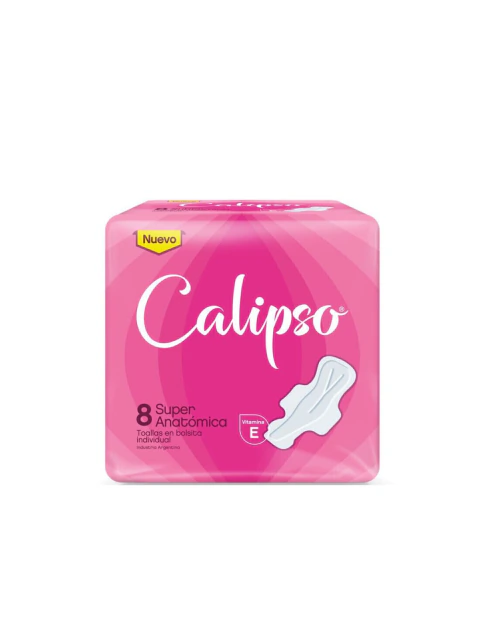 Toallitas Calipso x8