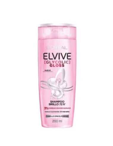 Shampoo Elvive 200ml