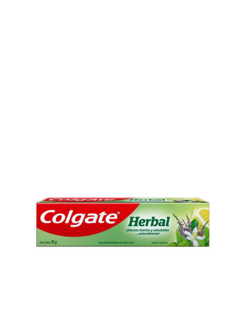 Herbal Colgate pasta dental 70gr