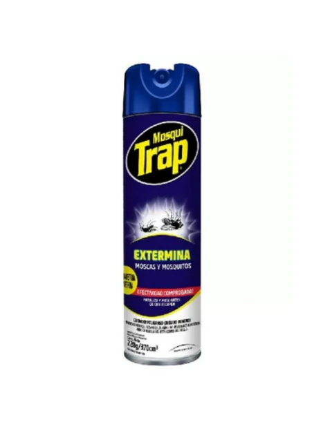 Insecticida en aerosol MM Mosqui Trap