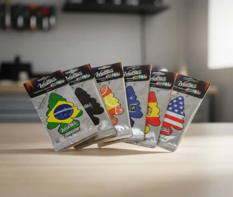 Pinito para auto Walker