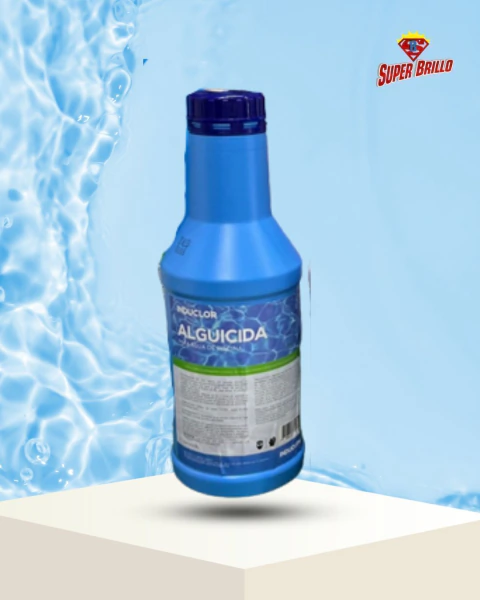 Alguicida induclor x 1lt