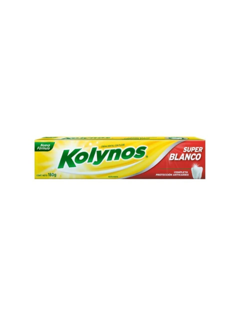 Kolynos pasta dental 180g