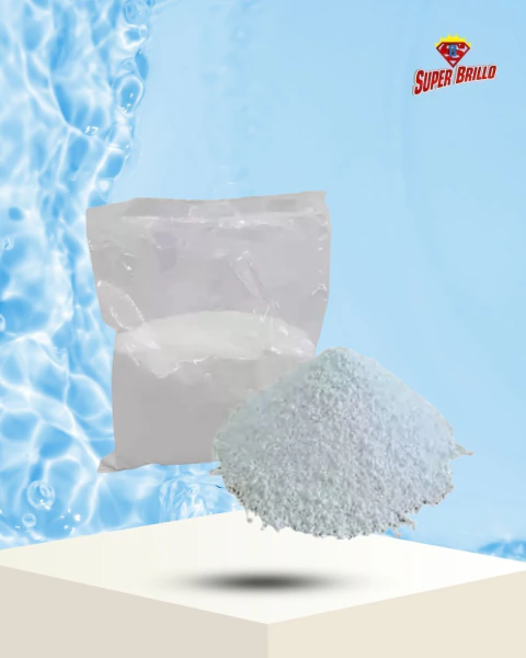 Cloro granulado x 1kg