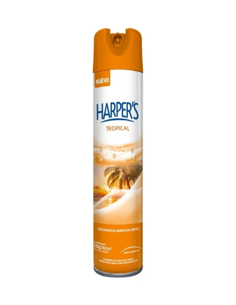 Desodorante ambiente Harpers 360cm3