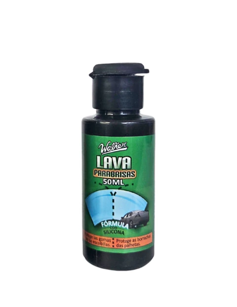 Lava parabrisas concentrado 50ml Walker